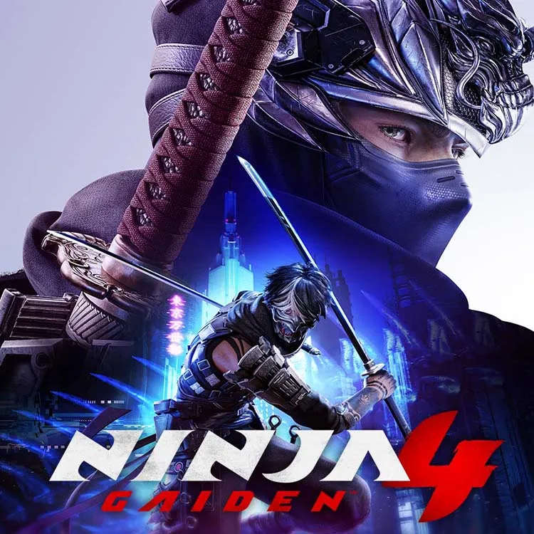 ng4 اکانت بازی Ninja Gaiden 4 - Image 1